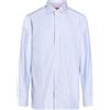 ISAIA - Camicia fantasia - Celeste