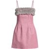 MSGM - Vestito corto - Rosa