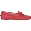 TOD'S - Mocassino - Mattone