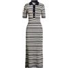TWINSET - Vestito estivo - Blu notte