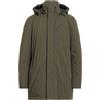 WOOLRICH - Piumino - Verde militare