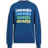 LACOSTE - Felpa - Blu