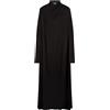 FABIANA FILIPPI - Vestito in Seta - Nero