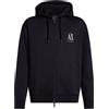 ARMANI EXCHANGE - Felpa - Blu notte