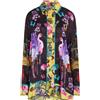VERSACE JEANS COUTURE - Camicie e bluse fantasia - Nero