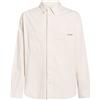 CALVIN KLEIN JEANS - Camicia regular fit - Beige