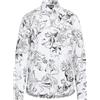 VERSACE JEANS COUTURE - Camicia fantasia - Bianco