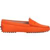 TOD'S - Mocassino - Ruggine