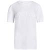 HELMUT LANG - T-shirt - Bianco