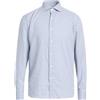 CARUSO - Camicia regular fit - Blu