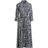 MARELLA SPORT - Vestito chemisier - Blu notte