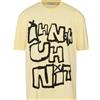 IH NOM UH NIT - T-shirt - Giallo