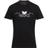 VERSACE - T-shirt - Nero