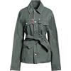 DSQUARED2 - Camicie e bluse tinta unita - Antracite