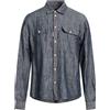 DSQUARED2 - Camicia di jeans - Blu