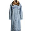 MICHAEL MICHAEL KORS - Giubbotto jeans - Blu