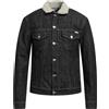 GRIFONI - Giubbotto jeans - Blu