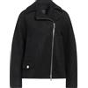 ARMANI EXCHANGE - Giacca biker - Nero