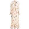 ZIMMERMANN - Vestito lungo - Beige