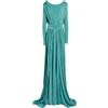 MVP WARDROBE - Vestito lungo - Verde smeraldo