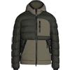 WOOLRICH - Piumino - Verde militare