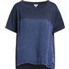 ASPESI - Basic t-shirt - Blu navy
