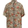 CELINE - Camicia fantasia - Beige