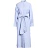 'S MAX MARA - Vestito chemisier - Celeste