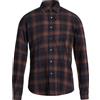 ASPESI - Camicia a quadri - Marrone