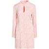 ISABELLE BLANCHE Paris - Vestito corto - Cipria