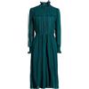 ISABEL MARANT - Vestito estivo - Verde petrolio