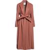 ELEVENTY - Cappotto - Rosa antico