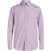 PAUL & SHARK - Camicia a righe - Bordeaux