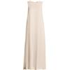 KAOS - Vestito lungo - Beige