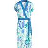 CLIPS MORE - Vestito estivo - Azzurro
