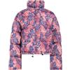 VERSACE JEANS COUTURE - Piumino - Rosa