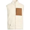 LACOSTE L!VE - Shearling e Teddy - Panna