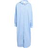LACOSTE L!VE - Vestito chemisier - Blu chiaro