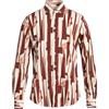 BOGLIOLI - Camicia fantasia - Porpora