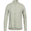 SONRISA - Camicia in lino - Verde salvia