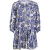 VILEBREQUIN - Vestito corto - Blu navy