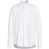 HARMONT & BLAINE - Camicia fantasia - Bianco