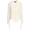 VERSACE JEANS COUTURE - Camicie e bluse tinta unita - Avorio