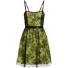 LIU -JO - Vestito corto - Verde lime