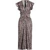 ISABEL MARANT - Vestito estivo - Antracite