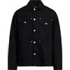 CARHARTT - Giubbotto jeans - Nero