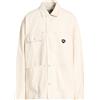CARHARTT - Giubbotto jeans - Panna