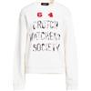 DSQUARED2 - Felpa - Bianco