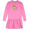 MOSCHINO TEEN - Vestito - Rosa