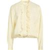 DOROTHEE SCHUMACHER - Camicie e bluse fantasia - Giallo pastello